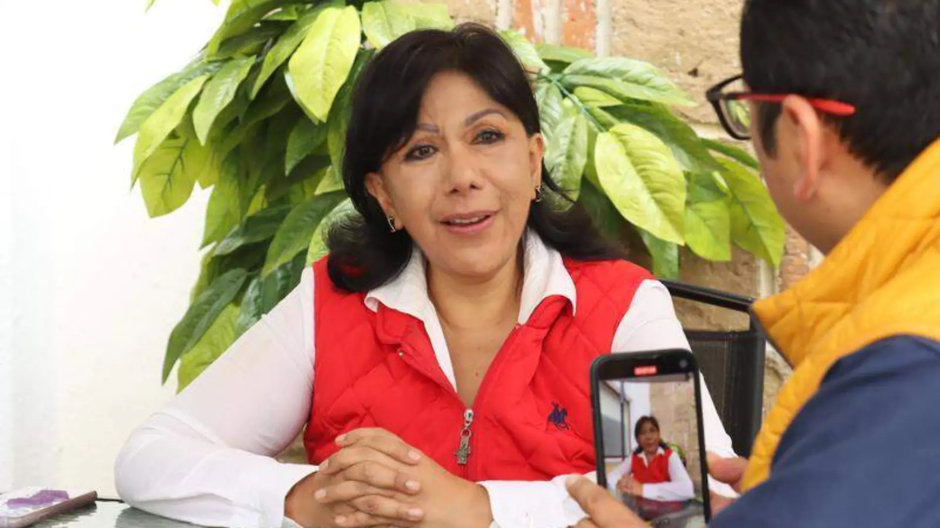 Senadora por Tlaxcala, Anabell Ávalos Zempoalteca 3